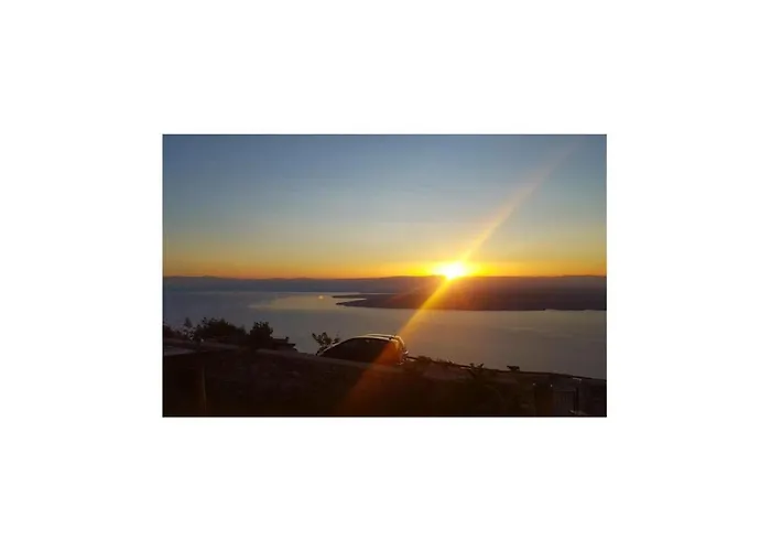 Nyaraló In With House Sea View *
