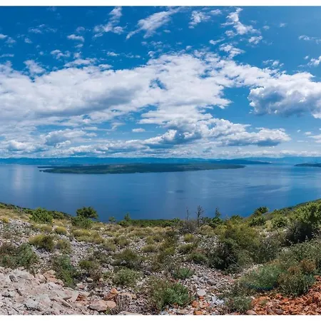 Ferienhaus Cozy Home In Cres With House A Panoramic View
