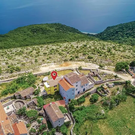 Cozy Home In Cres With House A Panoramic View Ferienhaus *