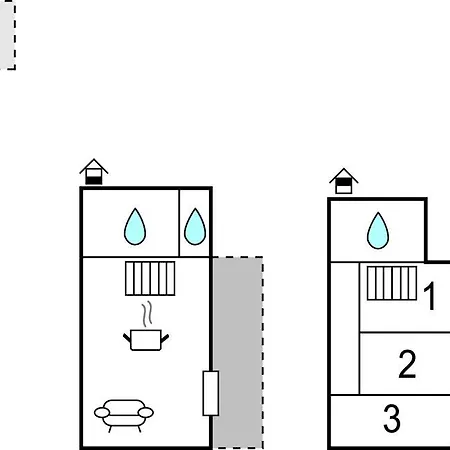 In With House Sea View Nyaraló *