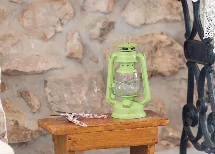 Holiday home In With House Sea View *