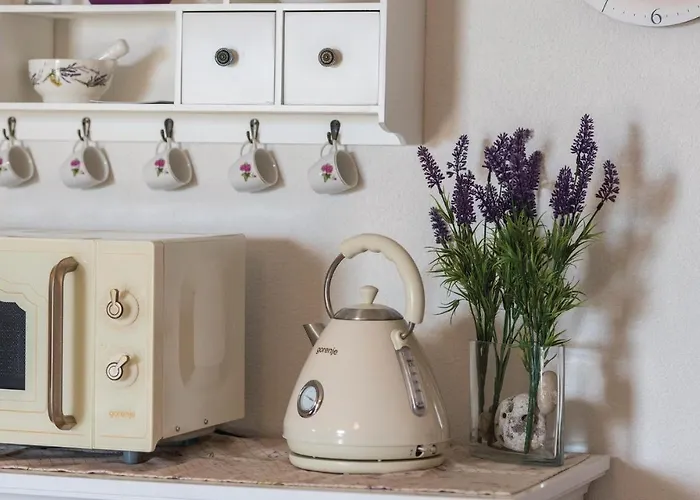 Holiday home In With House Sea View Cres