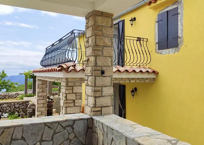 In With House Sea View * Cres