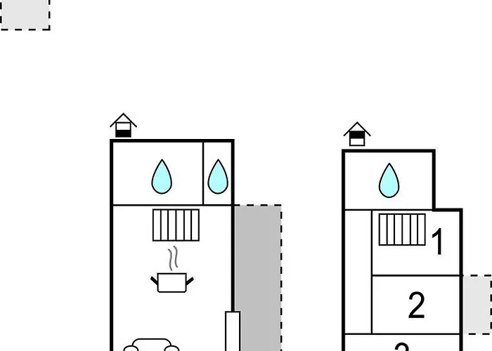 In With House Sea View Holiday home *